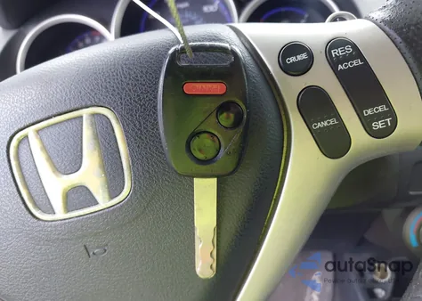 2008 Honda Fit Sport из США, поврежденный, VIN JHMGD38678S016515